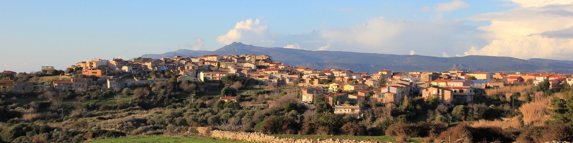 Magomadas, panorama