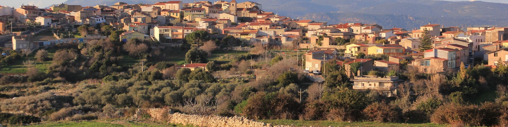 Magomadas, panorama