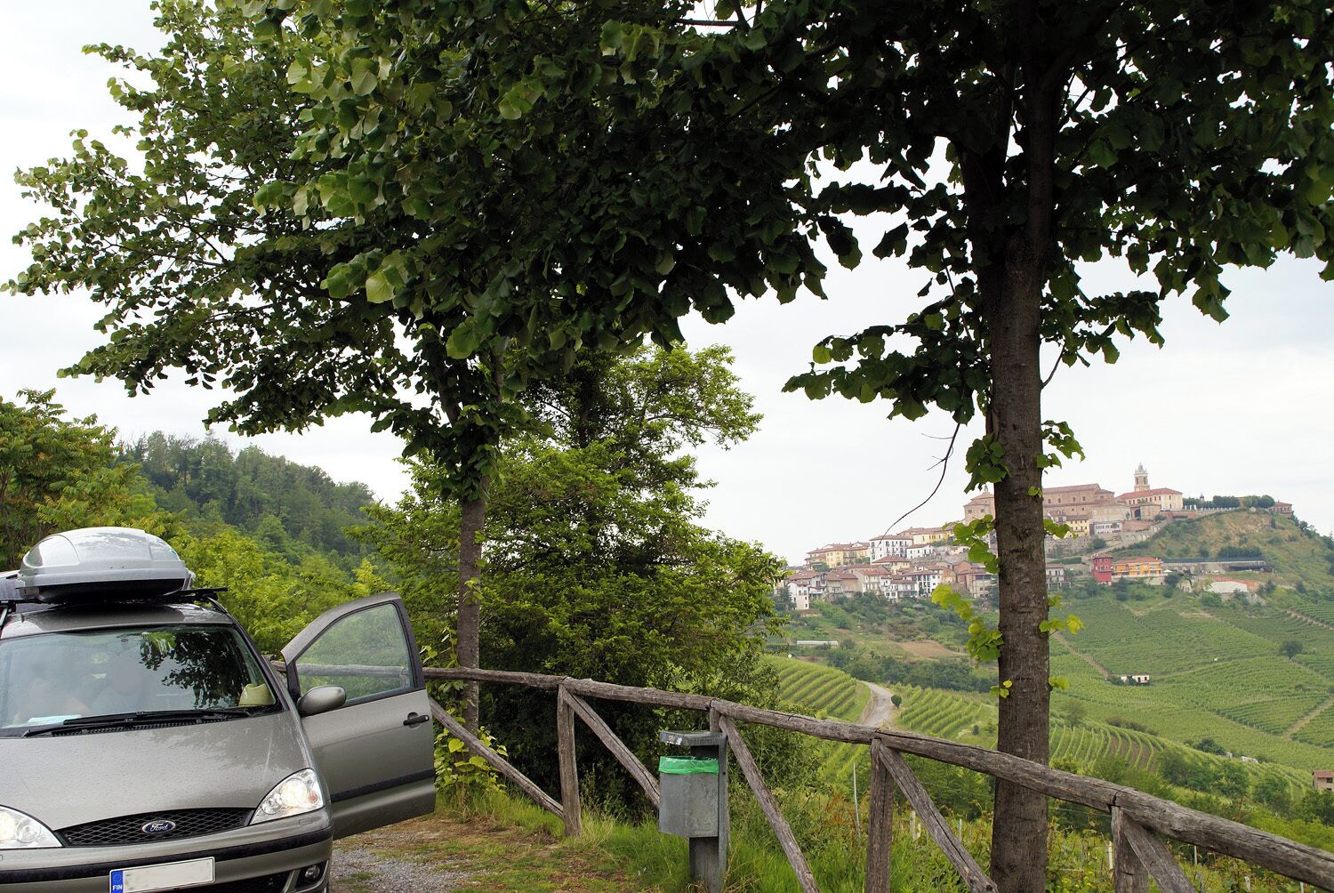 La Morra, Langhe, Piemonte