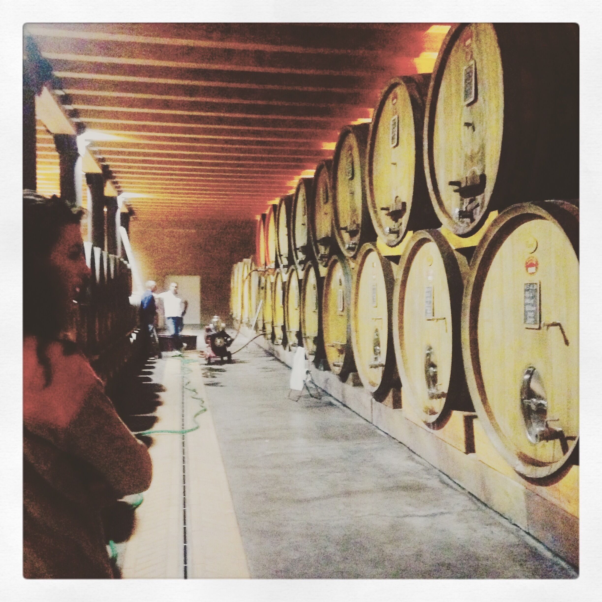 The winery tour at Luigi Einaudi vineyard and BnB is free .... And tasty ...
http://www.poderieinaudi.com/it/