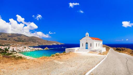 Ville d'Andros