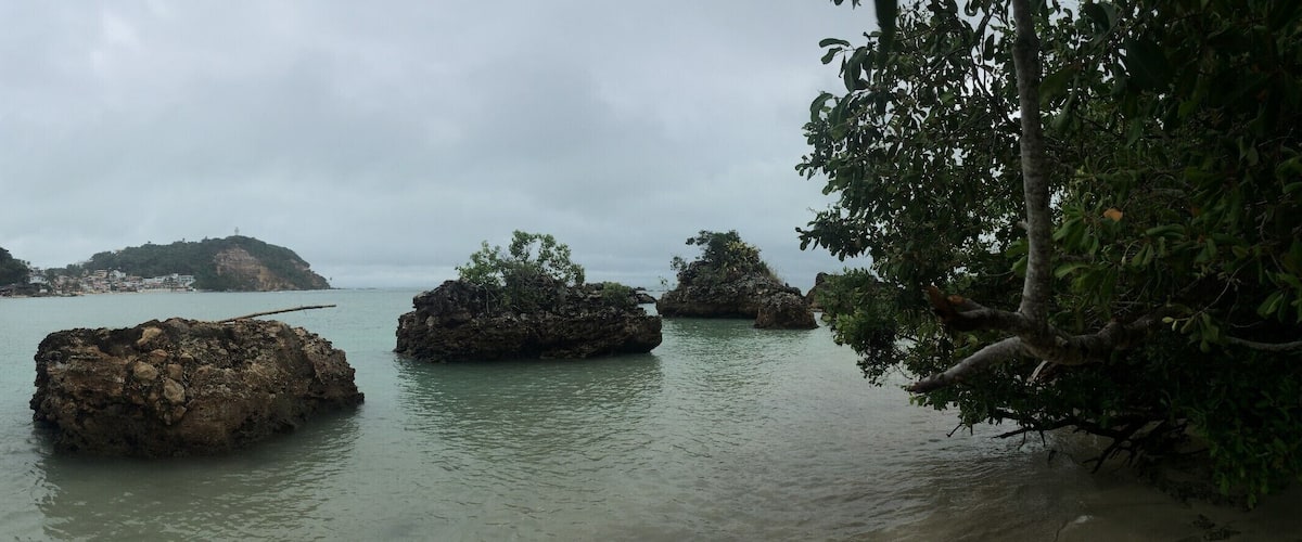 #LifeAtExpedia
#MorrodeSaoPaulo have one of the most beautiful beaches in Brazil!