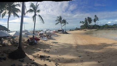 #LifeAtExpedia
#MorrodeSaoPaulo is one of the beautiful beach from Bahia (state). Next to Salvador, you have to travel by boat to arrive.
