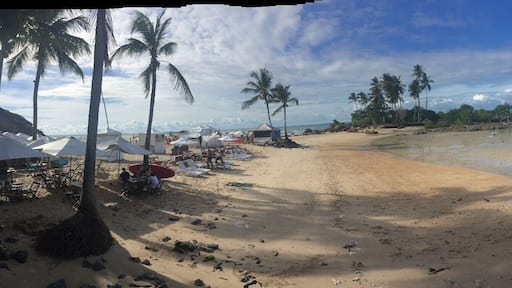 #LifeAtExpedia
#MorrodeSaoPaulo is one of the beautiful beach from Bahia (state). Next to Salvador, you have to travel by boat to arrive.