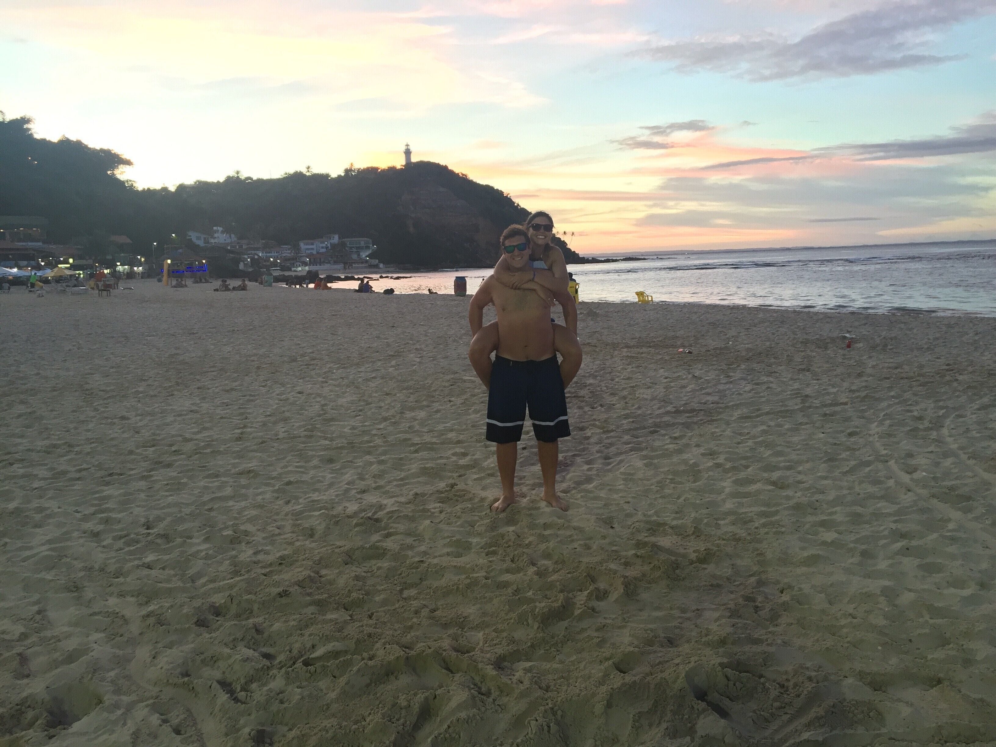#LifeAtExpedia
#MorrodeSaoPaulo have one of the best Sunsets ! #nofilteratall