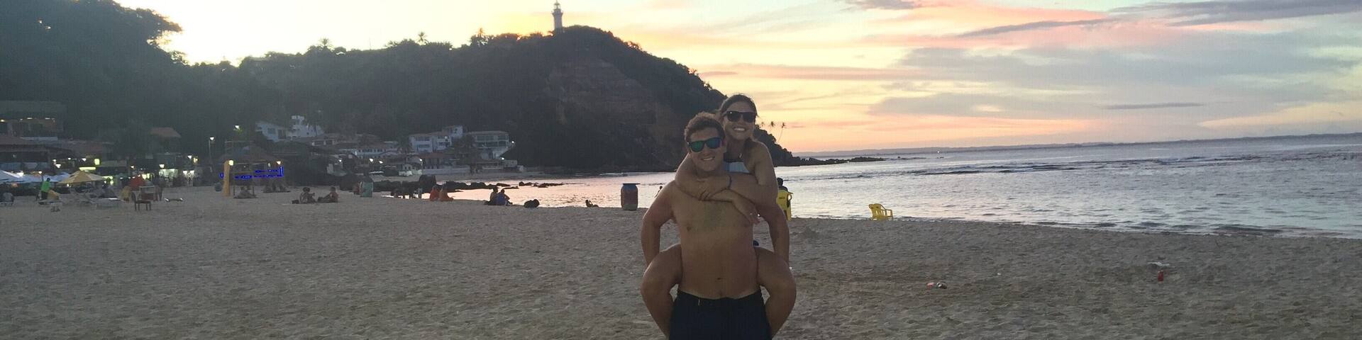 #LifeAtExpedia
#MorrodeSaoPaulo have one of the best Sunsets ! #nofilteratall