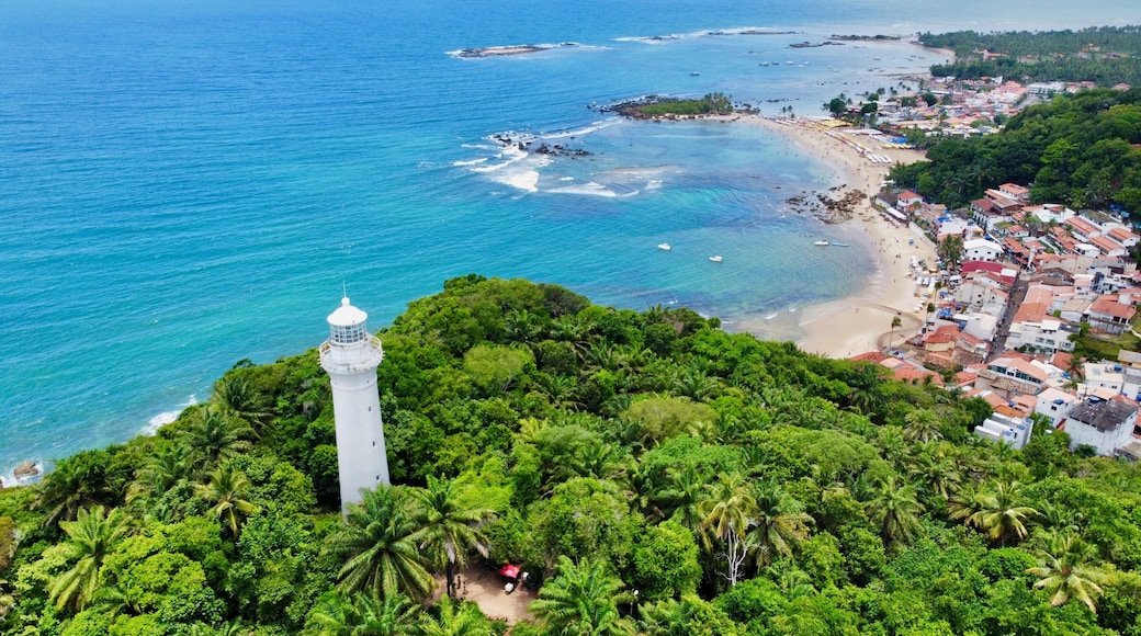 Morro de São Paulo, Bahia, Brazil