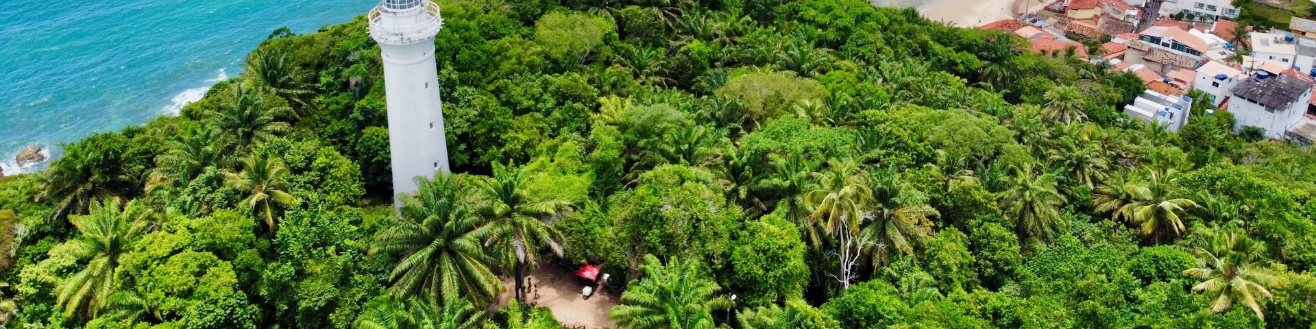 Morro de São Paulo, Bahia, Brazil