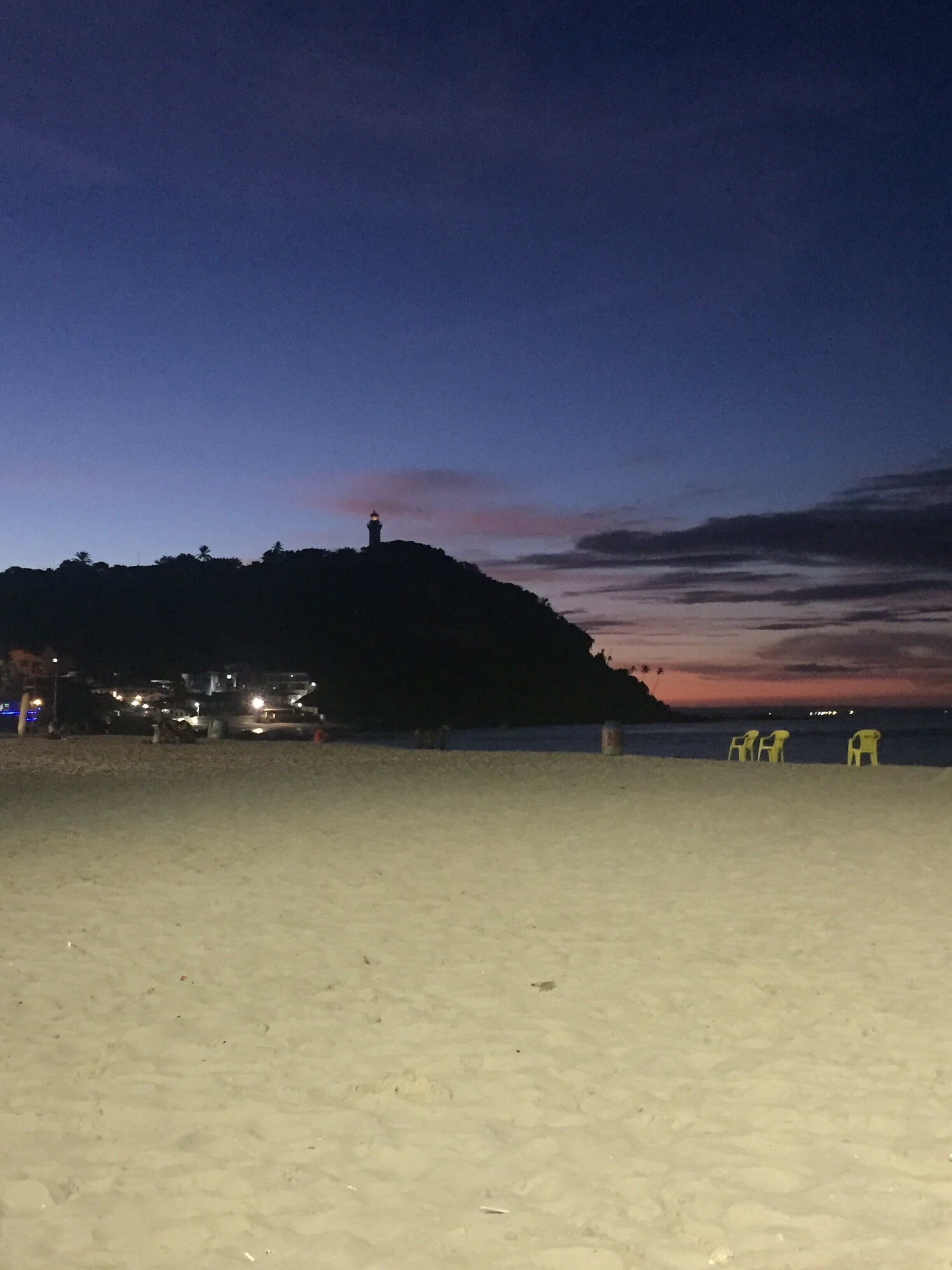 #LifeAtExpedia

Sunset at #MorrodeSaoPaulo!

They have happy hour every wednesday at the second beach!