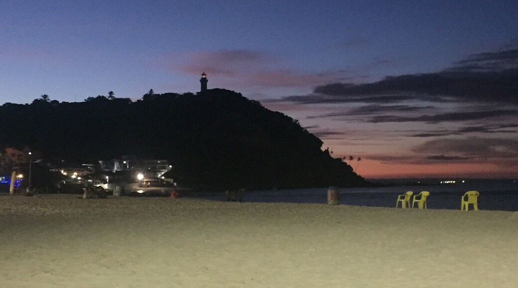 #LifeAtExpedia
Sunset at #MorrodeSaoPaulo!
They have happy hour every wednesday at the second beach!