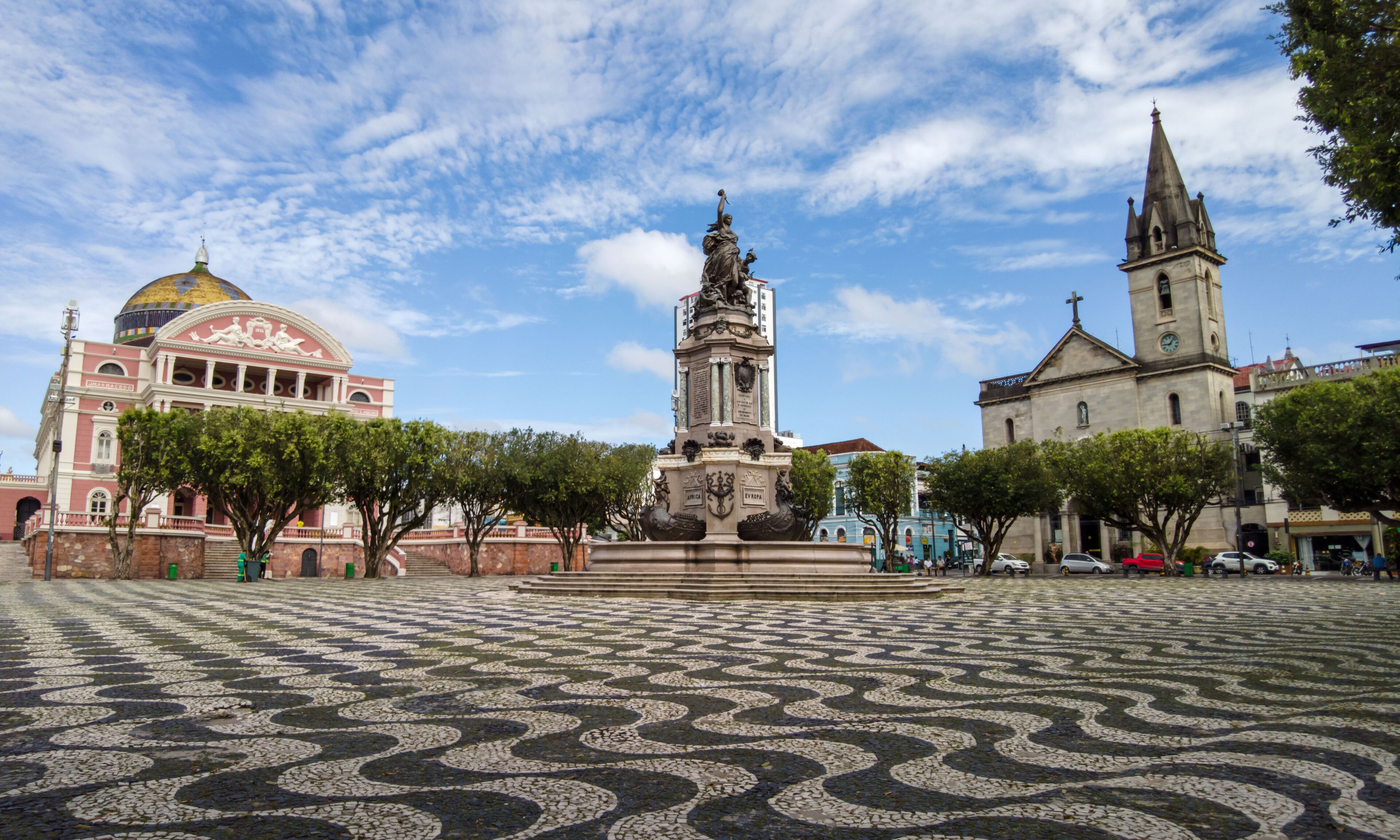Largo de São Sebastião