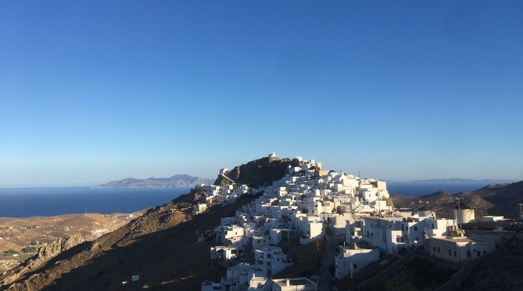 A beautiful village full of life
#greece
#serifos