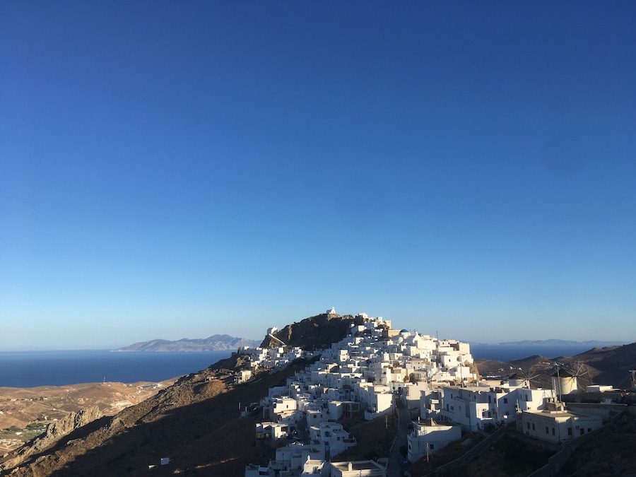 A beautiful village full of life
#greece
#serifos