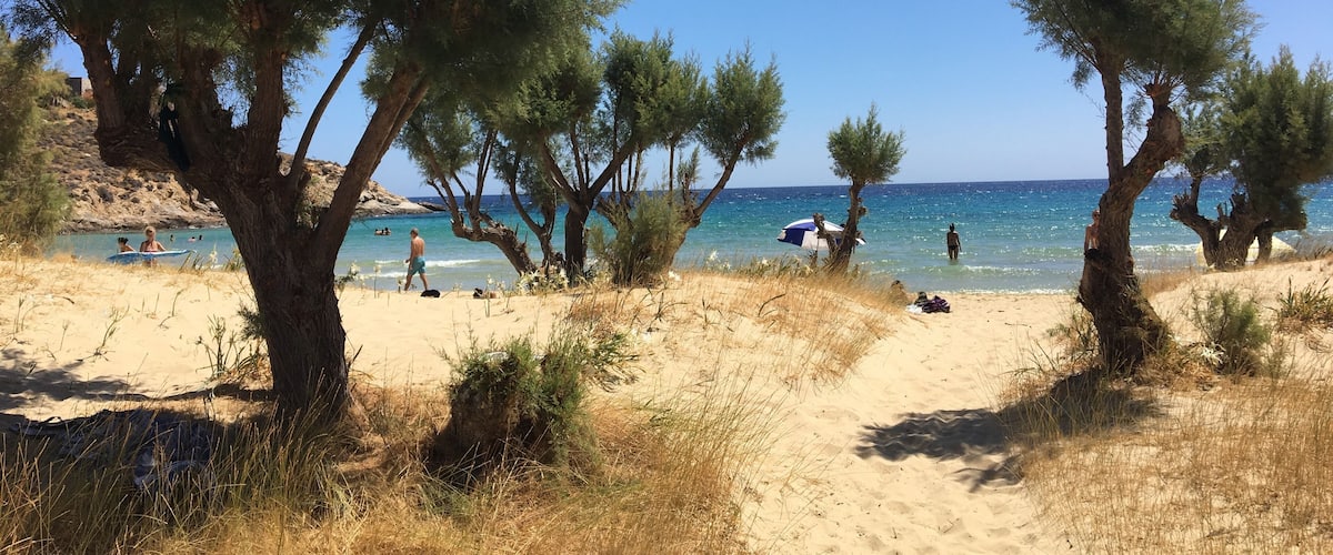 Beautifull beach