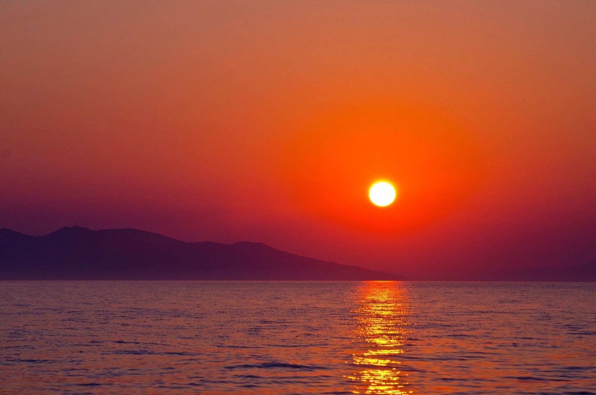 Syros island below the sun .. 

#weekendgetaway