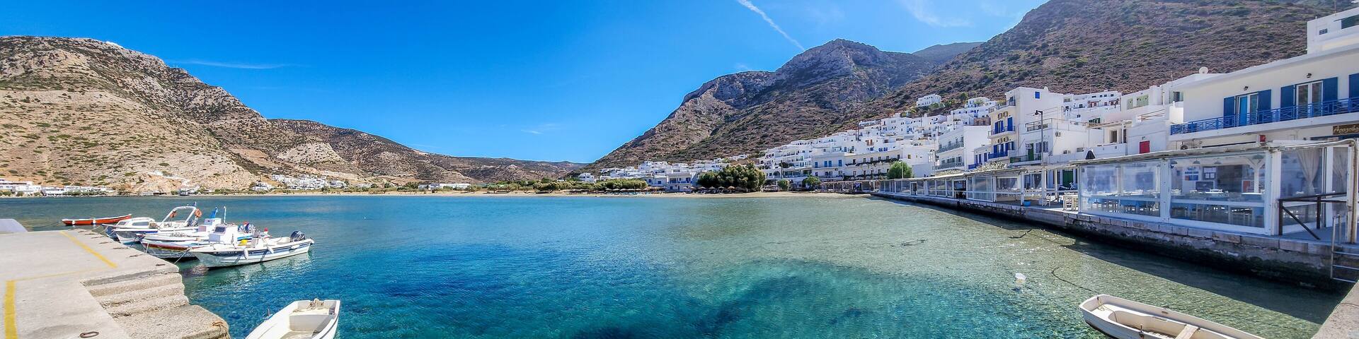 Sifnos Hotel Guide