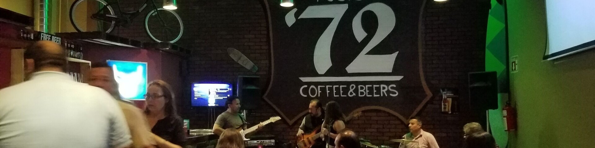 Coffe & beers place in #tijuanamexico