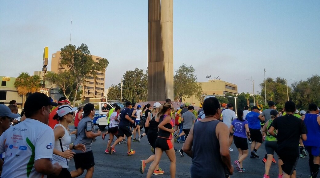2016 Tijuana International half marathon