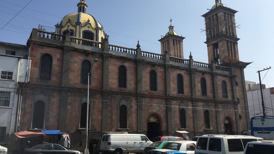 Tijuana centro