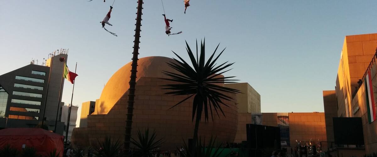 CECUT Tijuana, Mexico