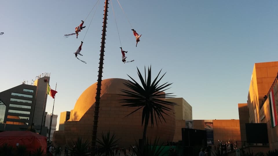 CECUT Tijuana, Mexico