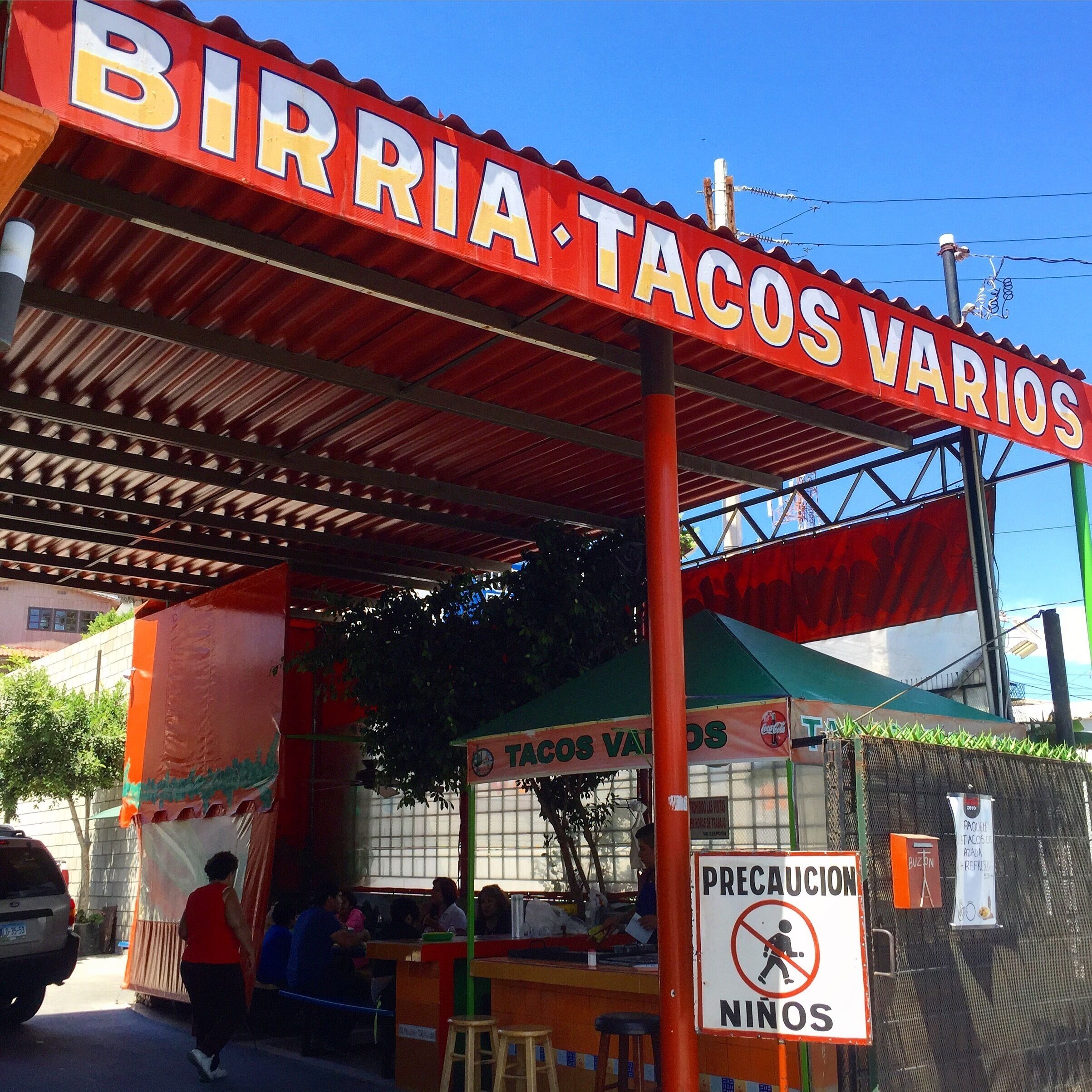 Never would have found this #tijuana taco outpost without a guide in-the-know. And SO GLAD we ended up here. Delicious! And tacos? Ever-so-delicious? $1 each. 