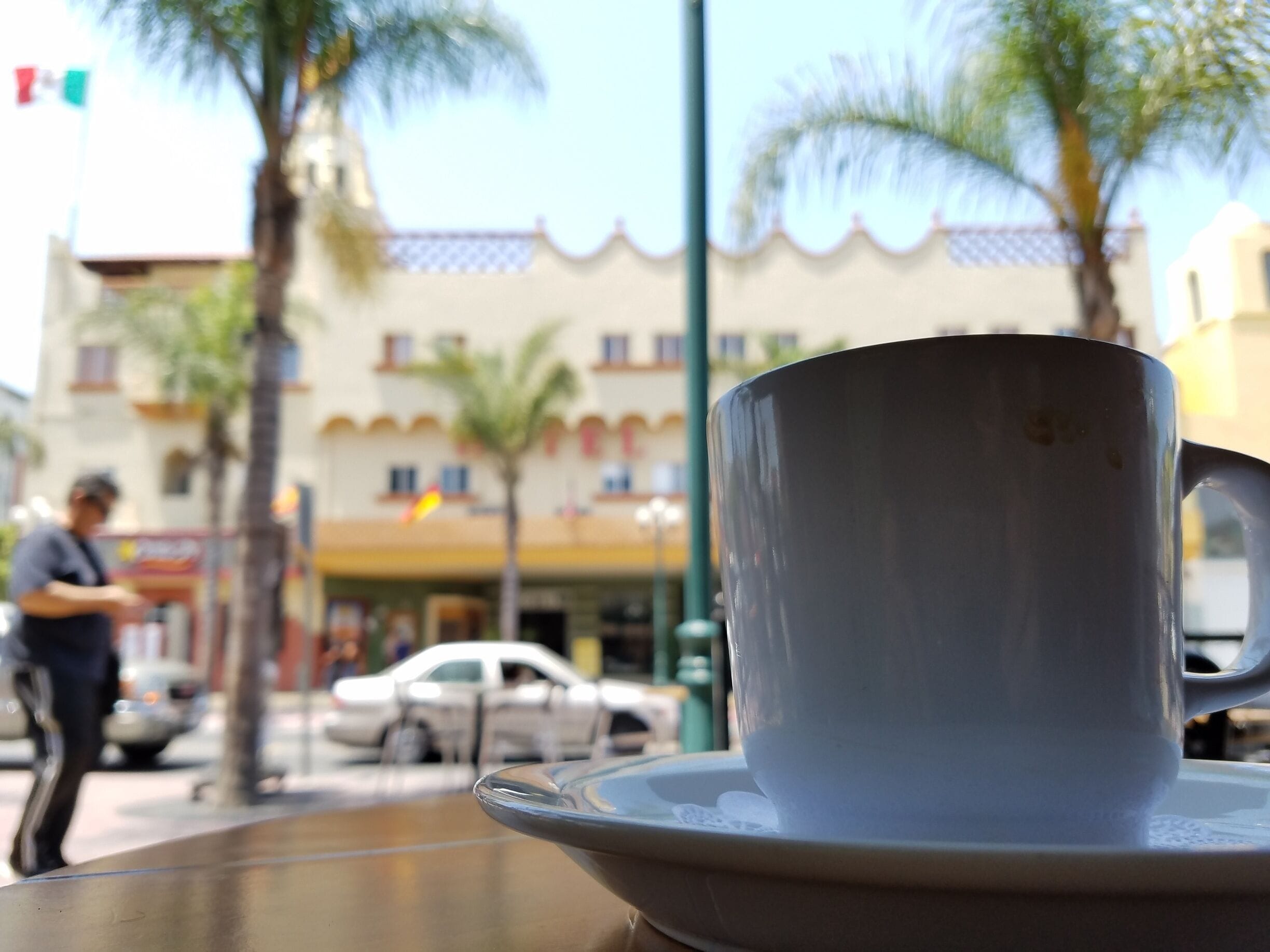 Cafe/restaurant and more.