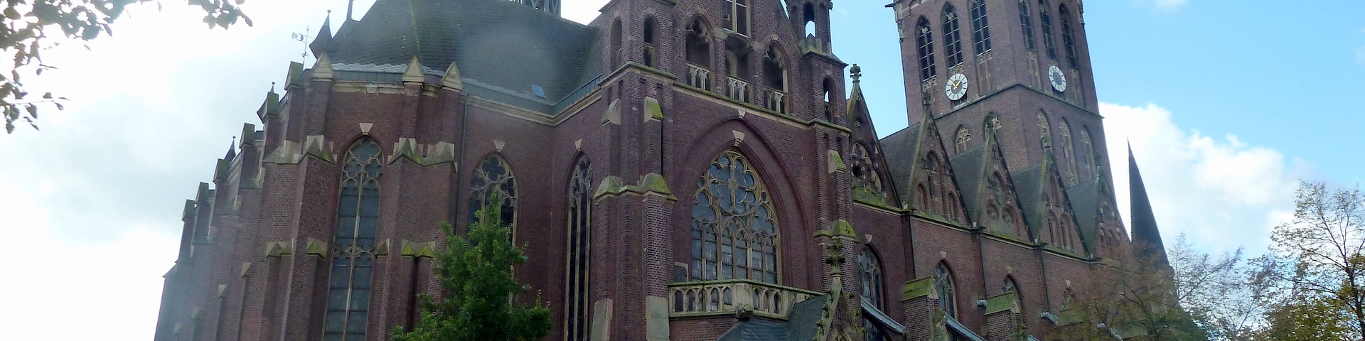 Kath. Kirche St. Cornelius und Peter in Dülken-Boisheim