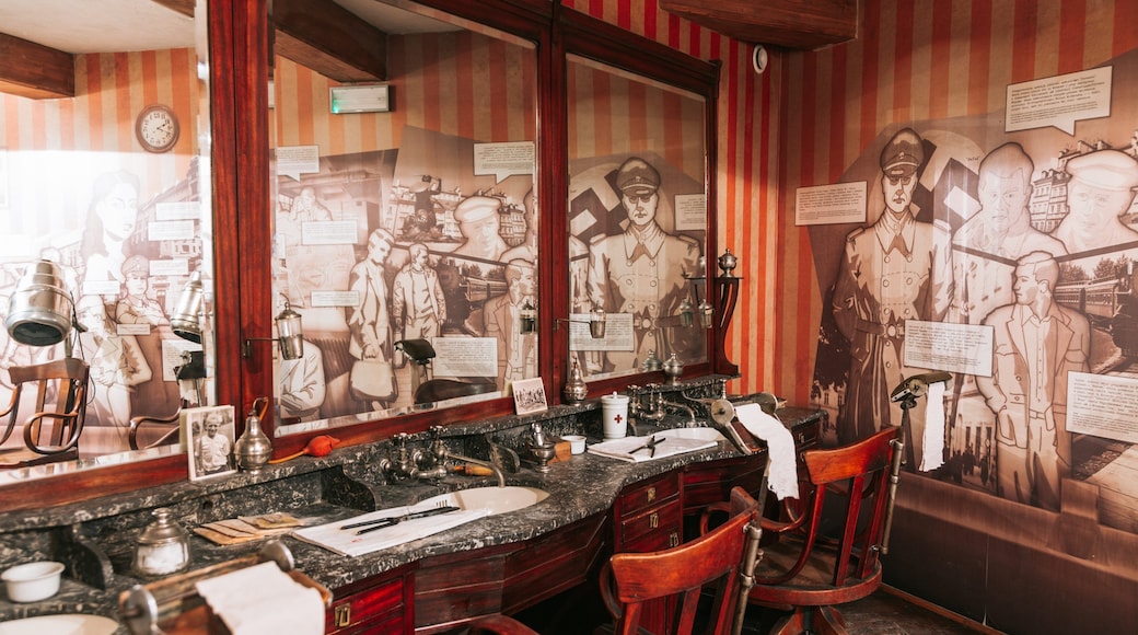 Oskar Schindler Factory