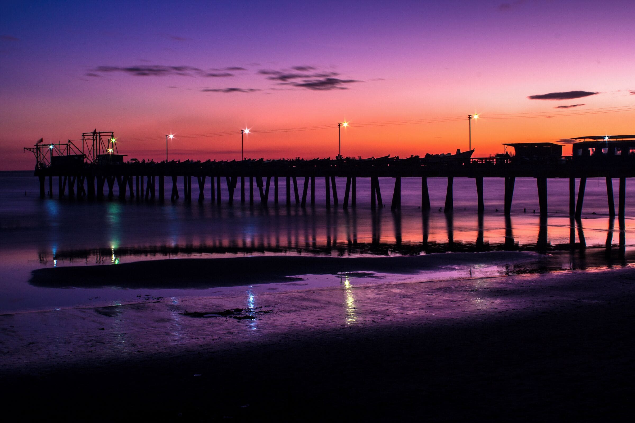 500px Photo ID: 55430962 - Latest Daylights in Puerto de La Libertad