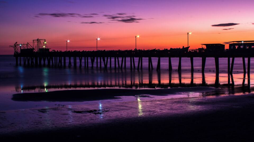 500px Photo ID: 55430962 - Latest Daylights in Puerto de La Libertad