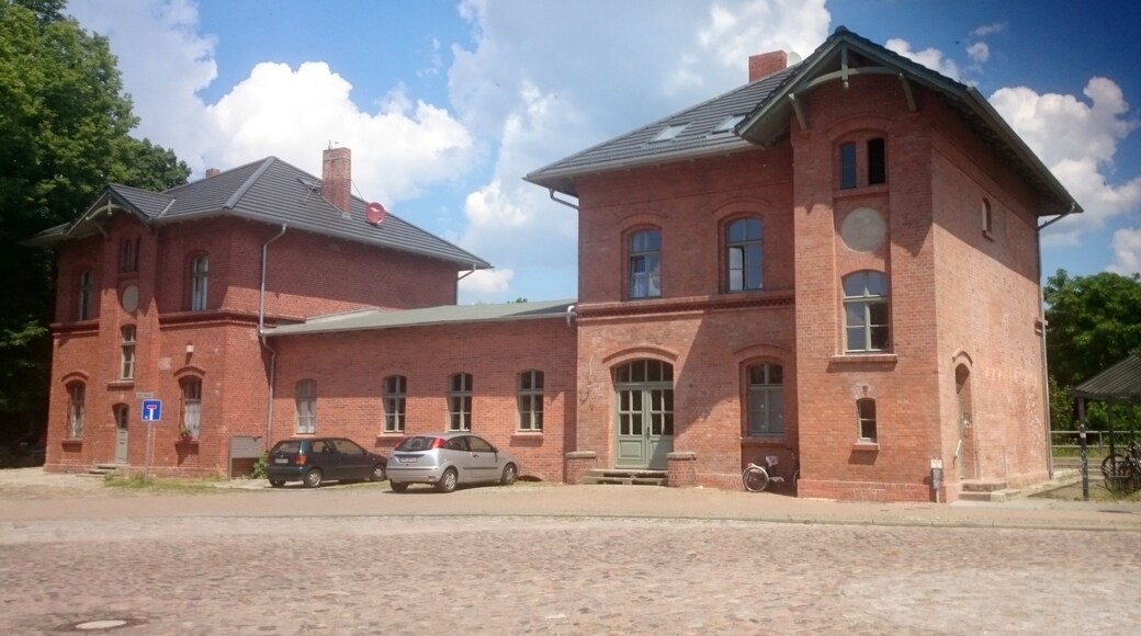 Bahnhof Kremmen