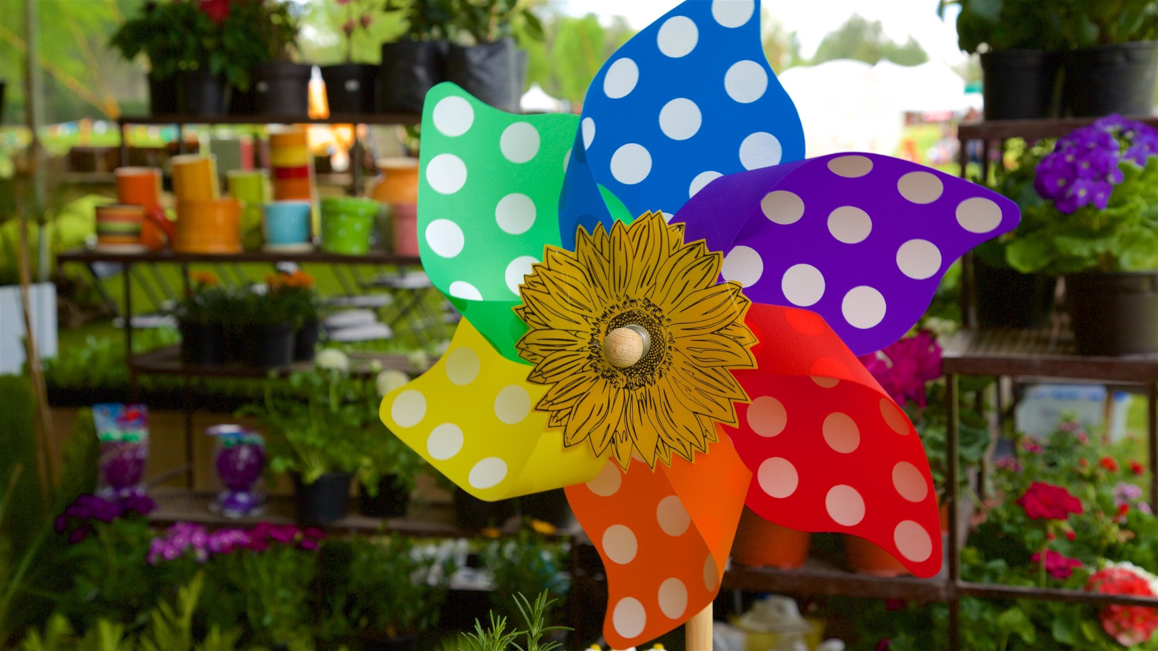 Xochitla som viser blomster