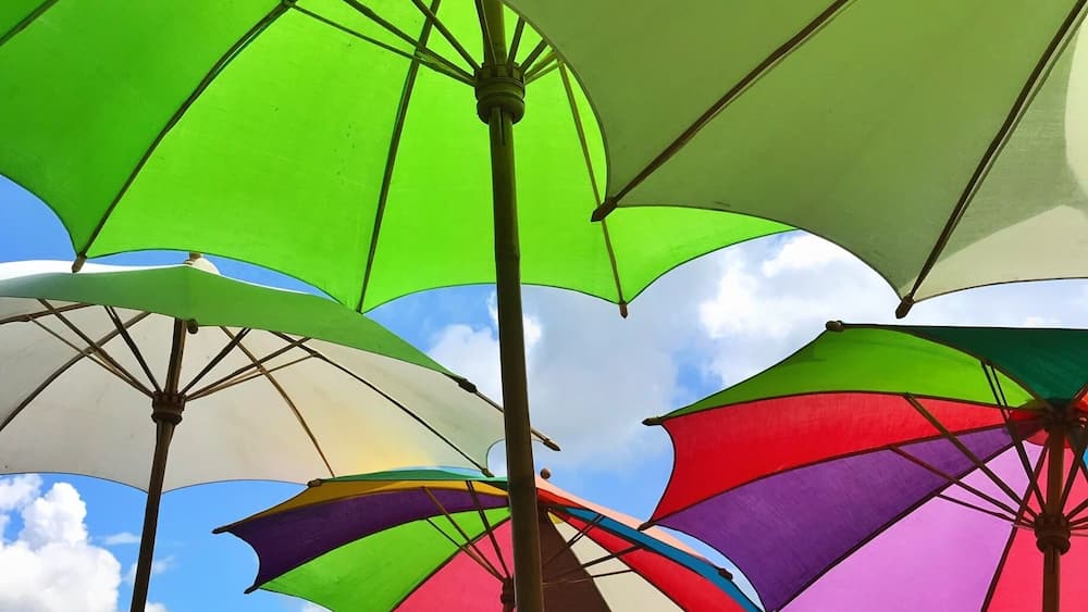 Top hill view at Baan Ja Bo, Mae Hong Son, Thailand #LifeAtExpedia