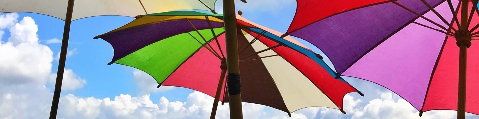 Top hill view at Baan Ja Bo, Mae Hong Son, Thailand #LifeAtExpedia