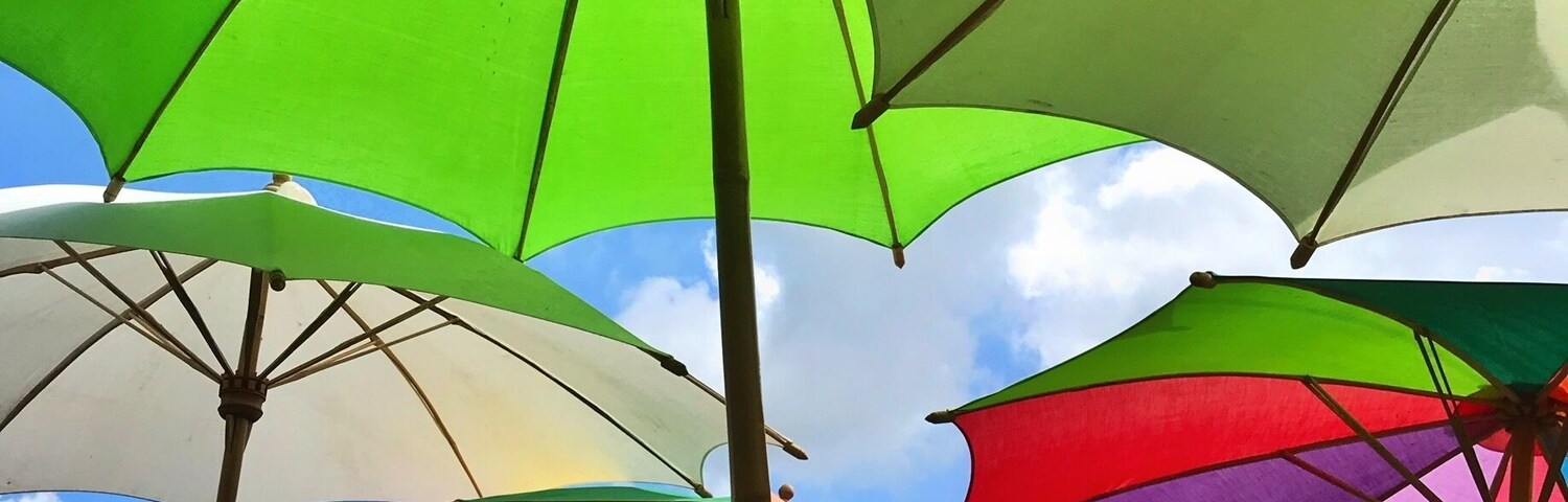 Top hill view at Baan Ja Bo, Mae Hong Son, Thailand #LifeAtExpedia