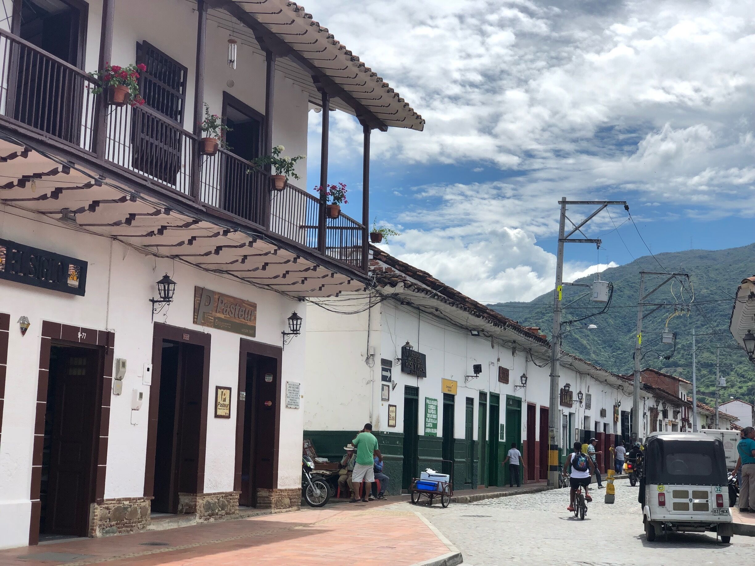 Nice short getaway from Medellín 