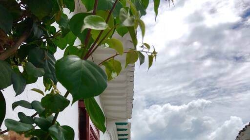 Pretty little colonial town just less than 2 hours drive from Medellín