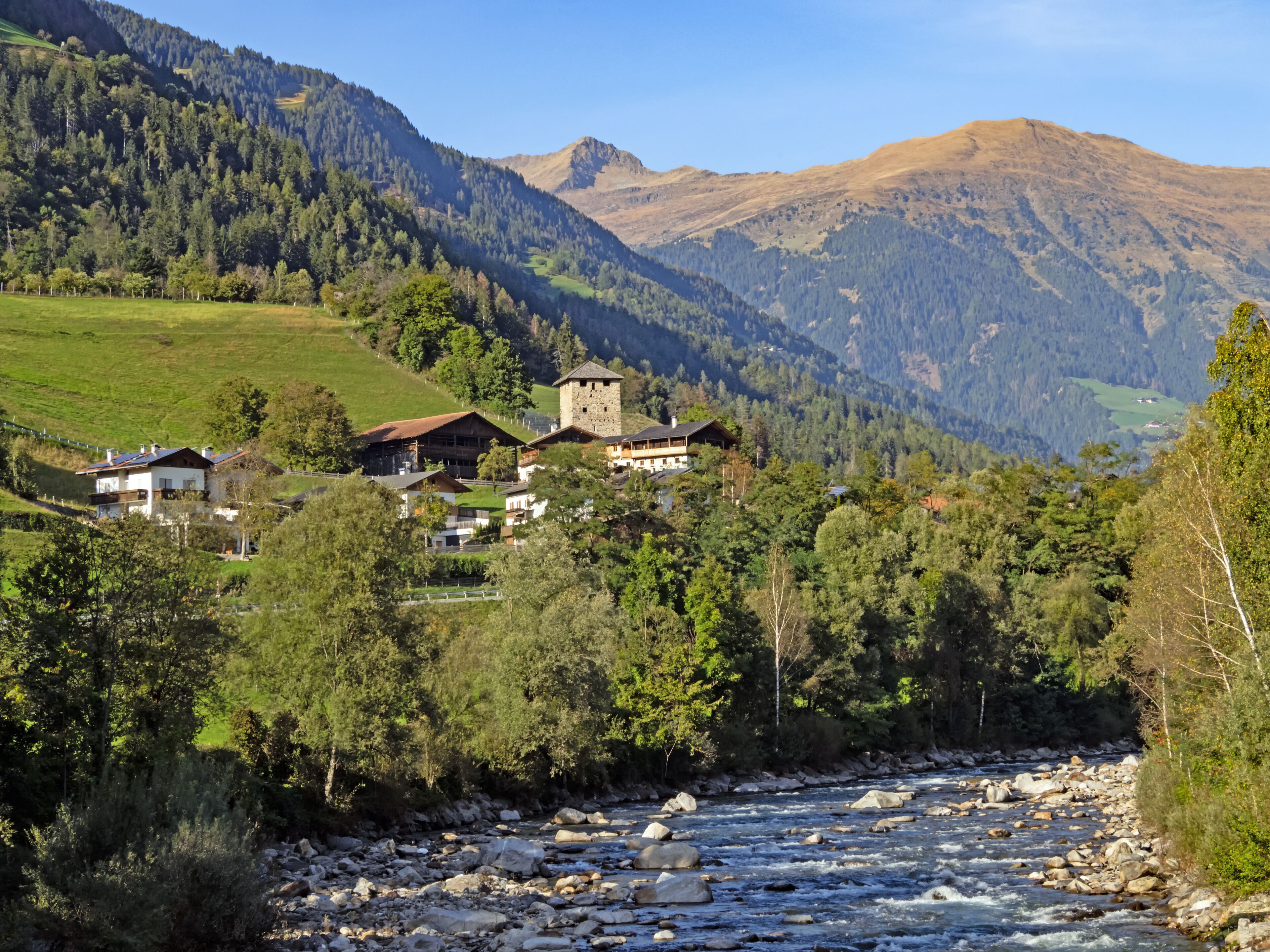 San Martino in Passiria
