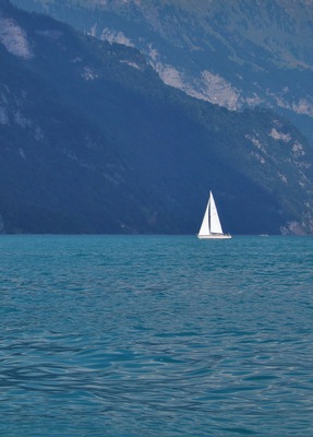 Taken on a pier in the tiny town of Mühlehorn on the coast of Walensee. The water really is that color!
#BVStrove