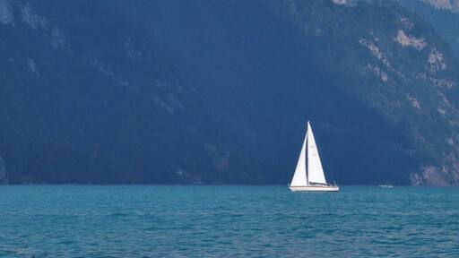 Taken on a pier in the tiny town of Mühlehorn on the coast of Walensee. The water really is that color!
#BVStrove