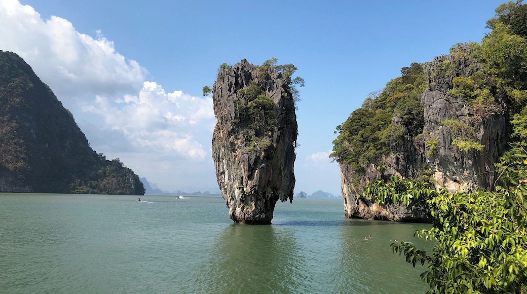 Phang-nga bay, Thailand