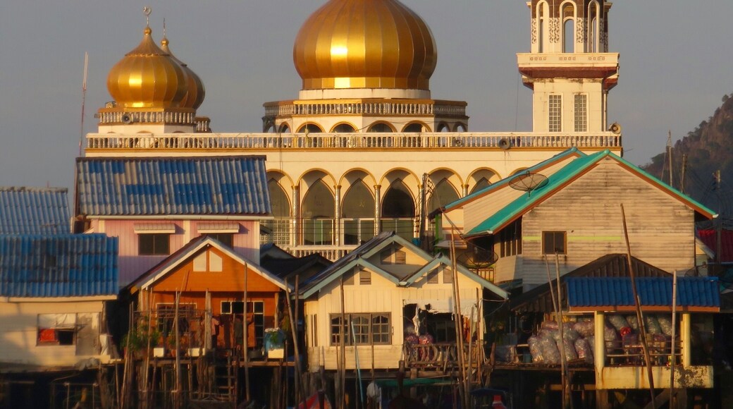 This little Muslim fishing village built on stilts is pretty touristy these days, but still great for a quick visit.
