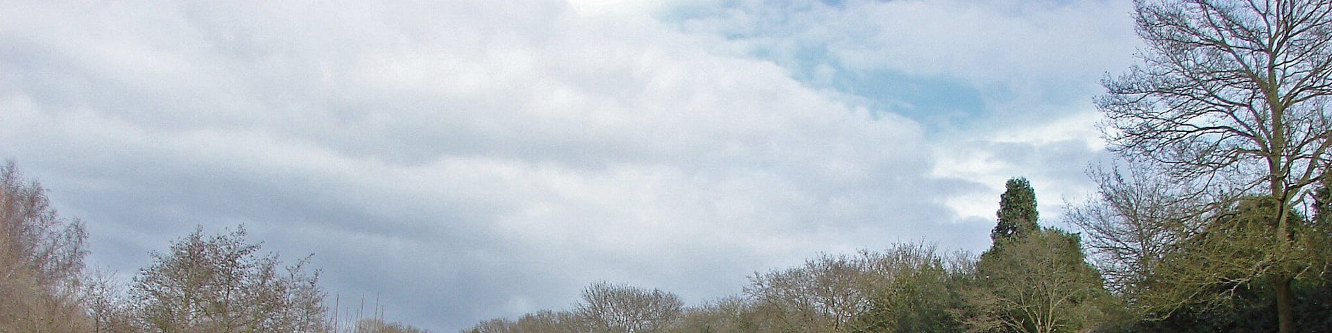 Brooklands racing circuit