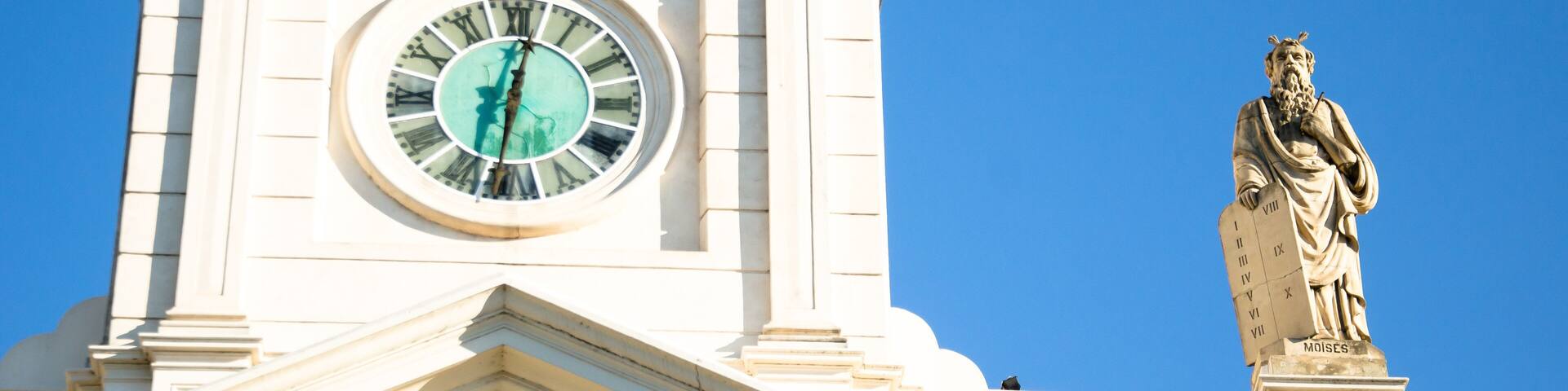 Iglesia la Merced , Corrientes Argentina