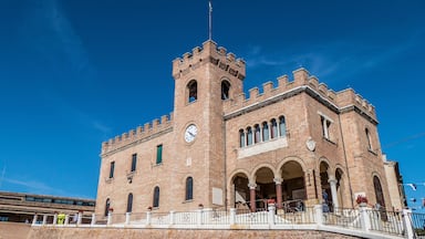 Historical center of Mondolfo