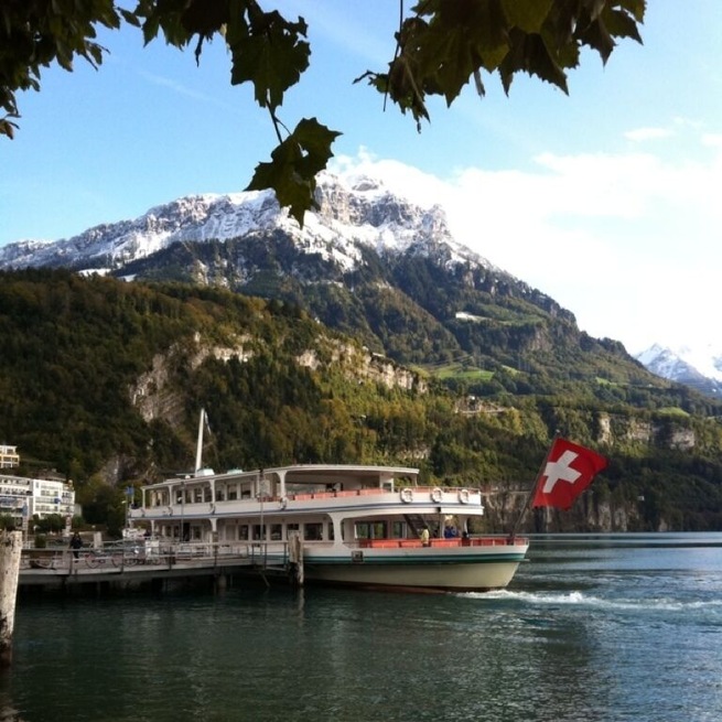 Nice Switzerland!
