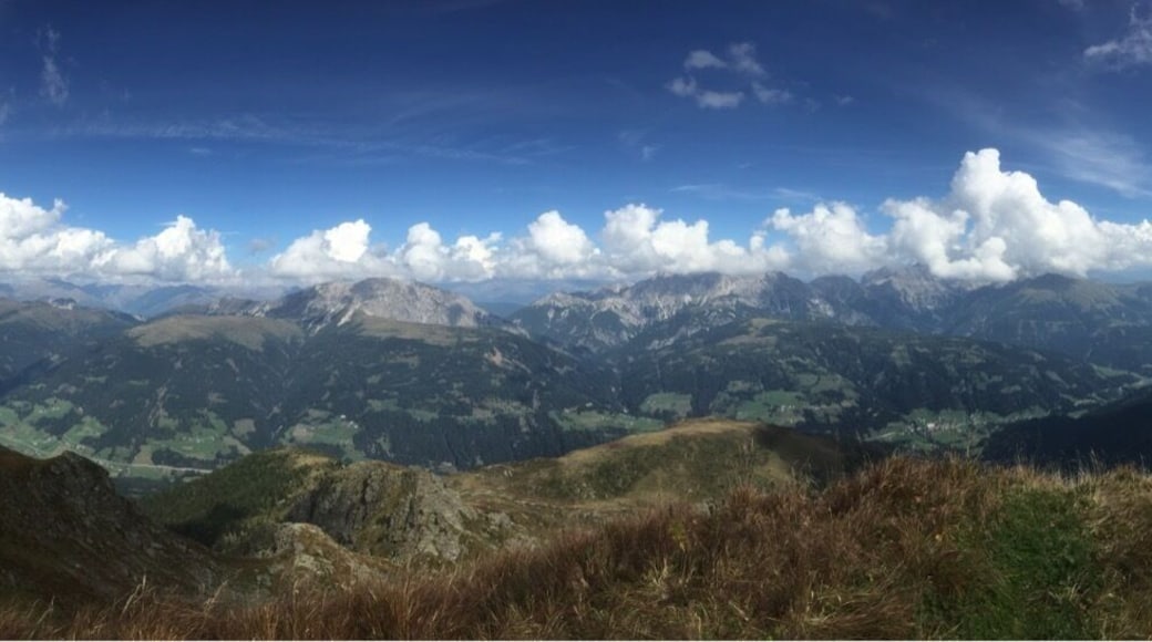 Nice hiking tour to the Schulterhöhe in Lesachtal