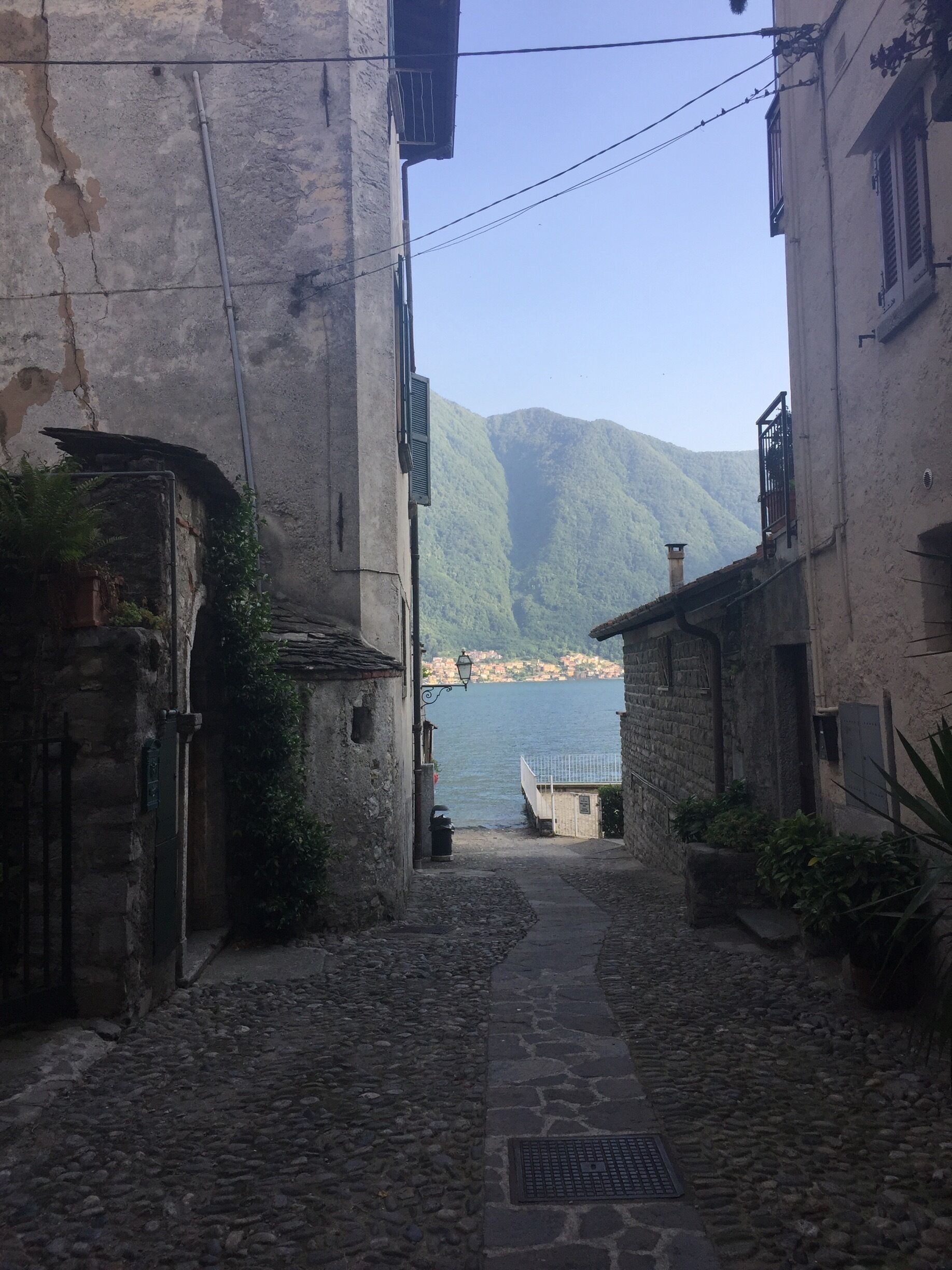 Nice week-end in Sala Comacina - Lago di Como ! :) 
-
May 2017 - iPhone 6