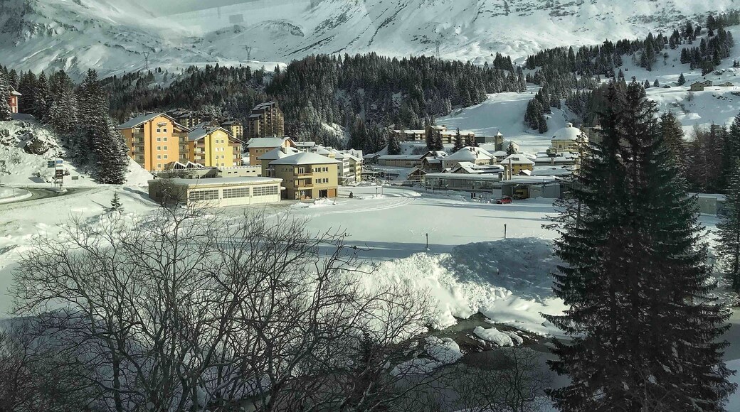 Winter in Switzerland